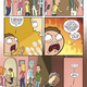 Morty explaining to Leonard how it’s not really appropriate for people to share details about their sex lives with their grandchildren.